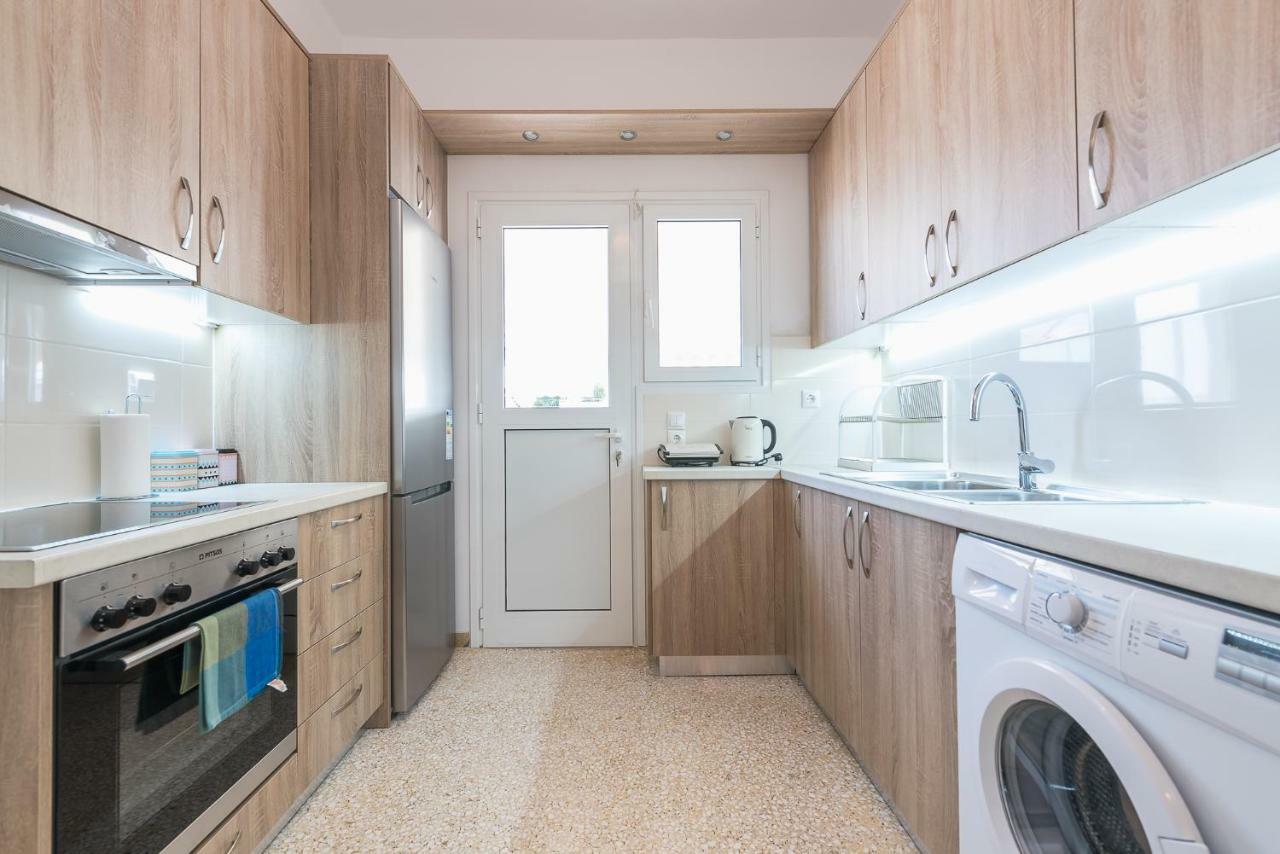 Apartmán Stylish Athenian Flat Exteriér fotografie
