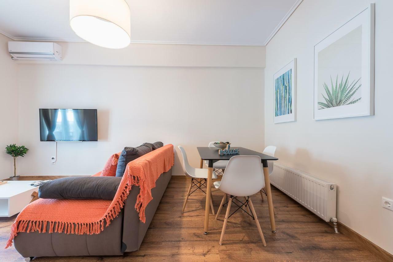 Apartmán Stylish Athenian Flat Exteriér fotografie