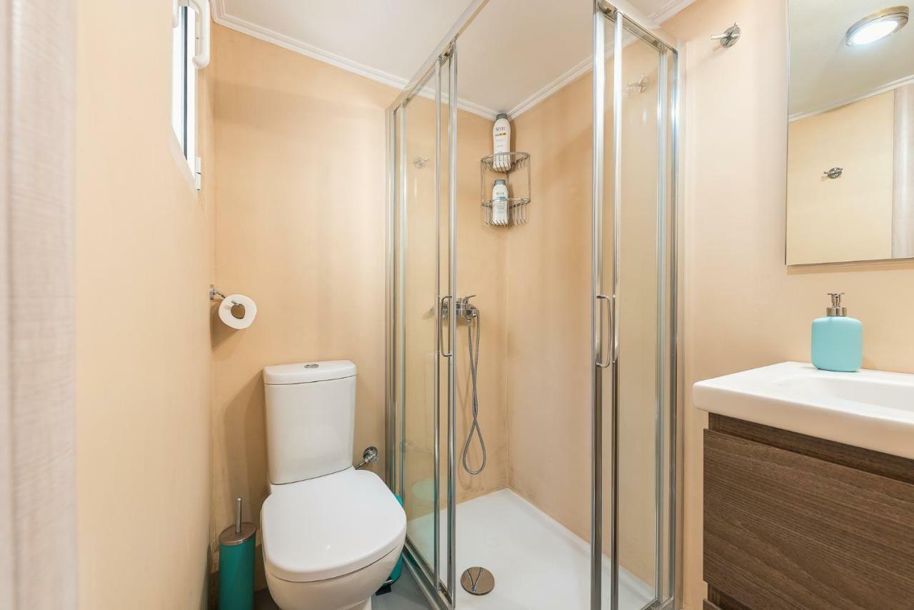 Apartmán Stylish Athenian Flat Exteriér fotografie