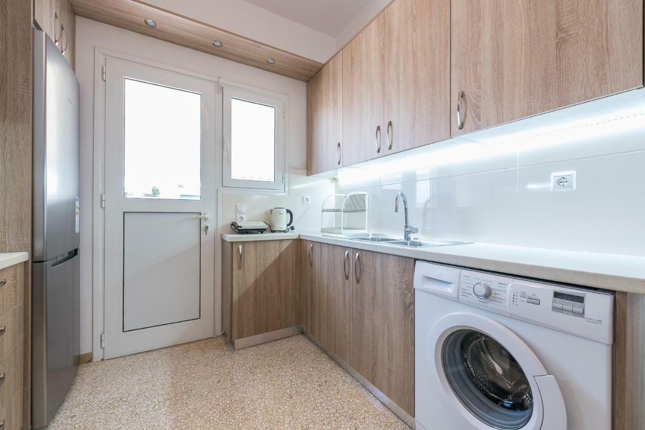 Apartmán Stylish Athenian Flat Exteriér fotografie