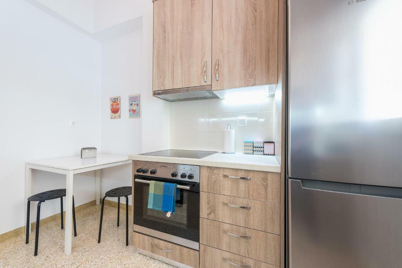 Apartmán Stylish Athenian Flat Exteriér fotografie