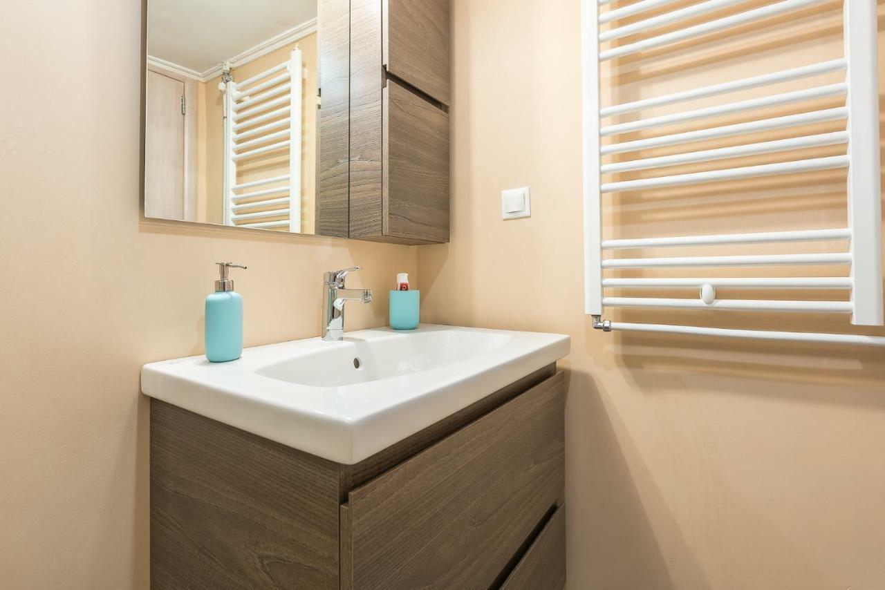 Apartmán Stylish Athenian Flat Exteriér fotografie