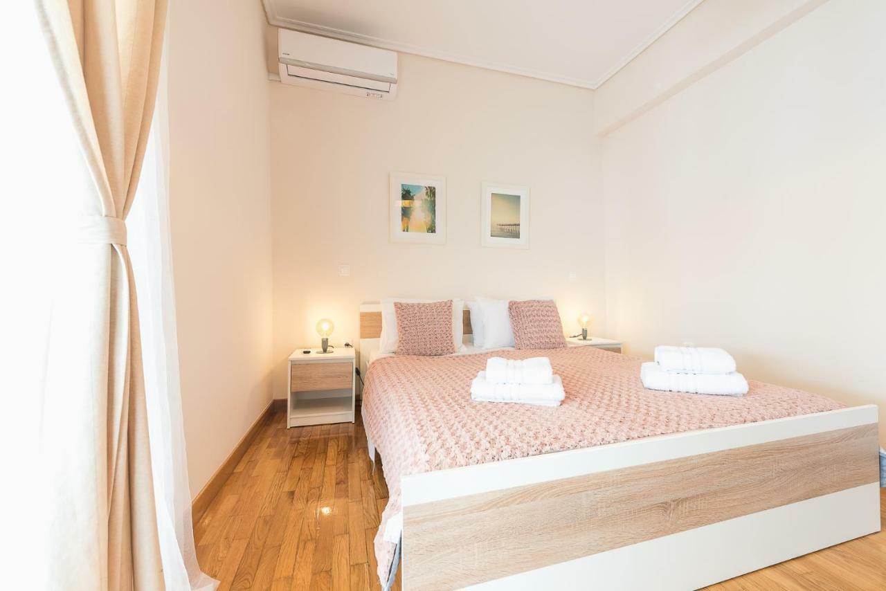 Apartmán Stylish Athenian Flat Exteriér fotografie
