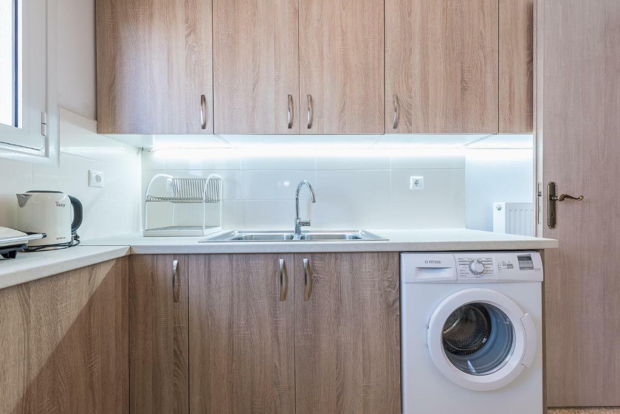 Apartmán Stylish Athenian Flat Exteriér fotografie