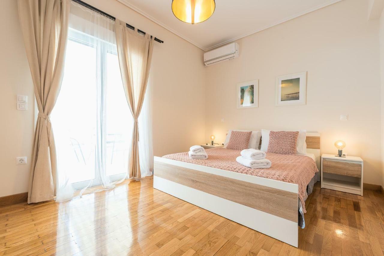 Apartmán Stylish Athenian Flat Exteriér fotografie