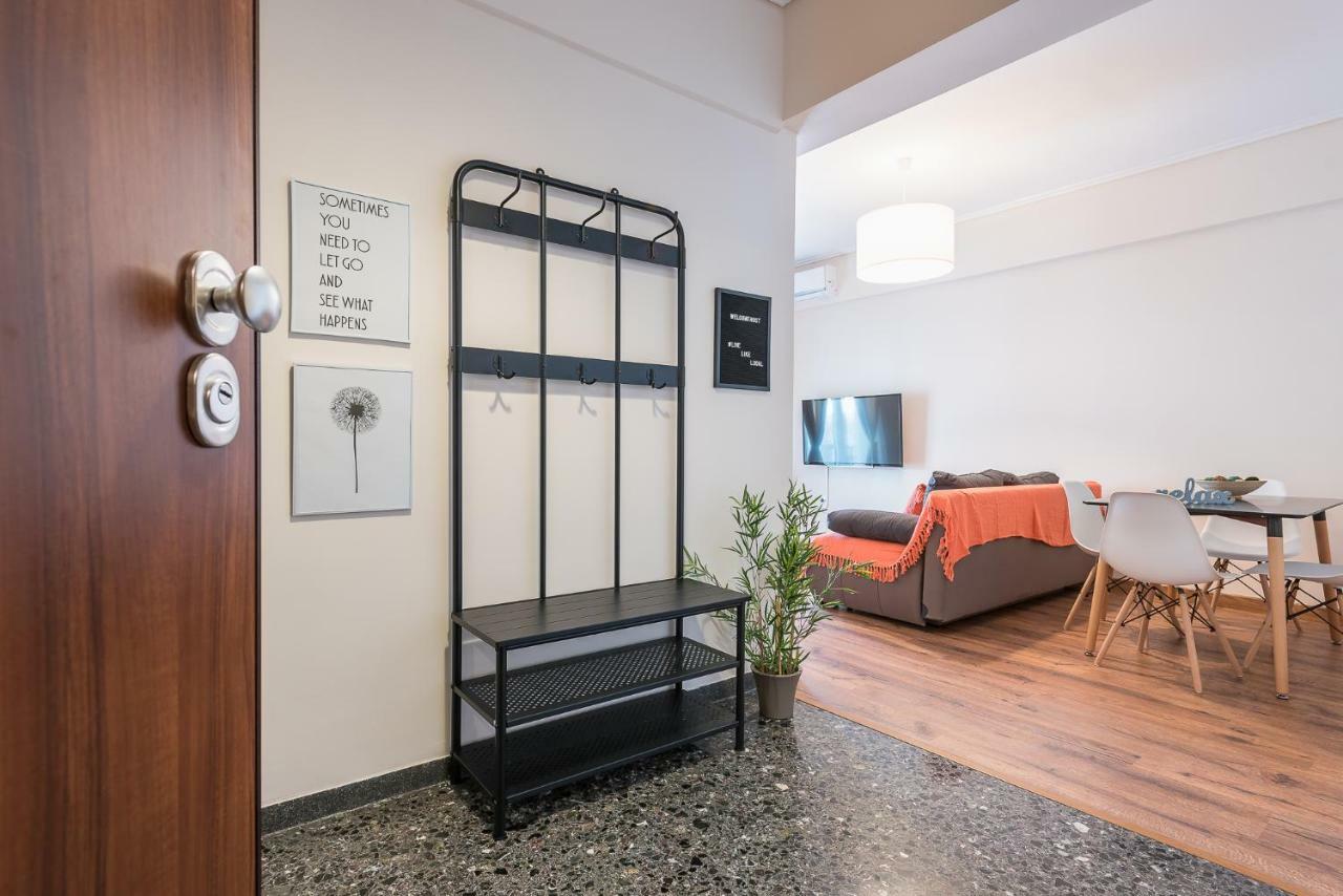 Apartmán Stylish Athenian Flat Exteriér fotografie