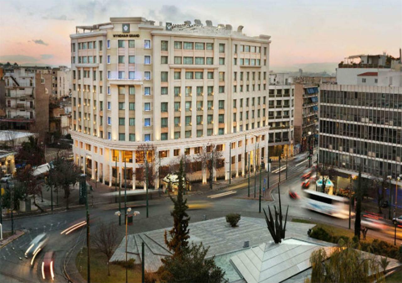 Apartmán Stylish Athenian Flat Exteriér fotografie