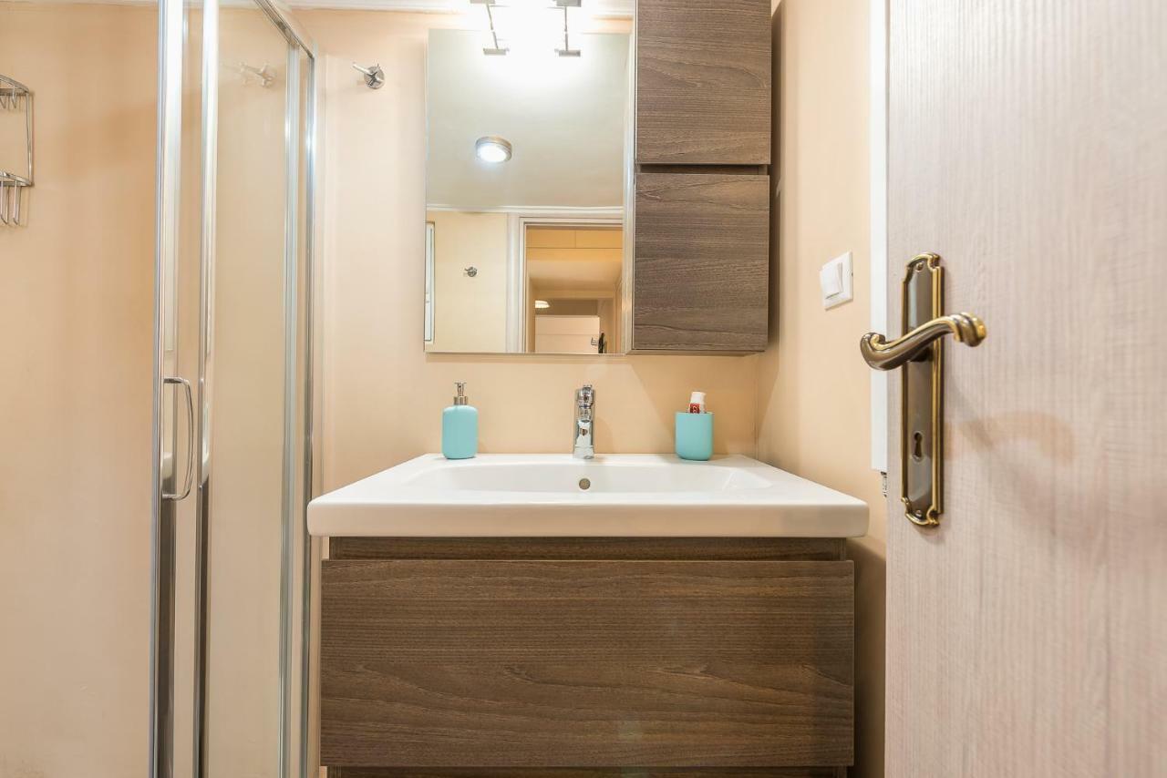 Apartmán Stylish Athenian Flat Exteriér fotografie