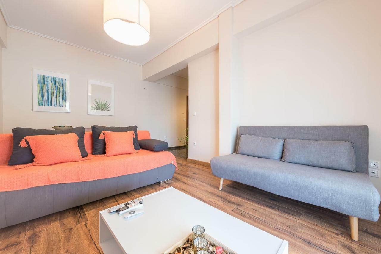 Apartmán Stylish Athenian Flat Exteriér fotografie